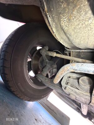 Porsche 911 Carrera 2.7 RS Replica - 1982