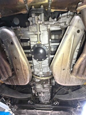 Porsche 911 Carrera 2.7 RS Replica - 1982