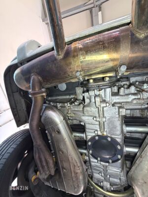 Porsche 911 Carrera 2.7 RS Replica - 1982