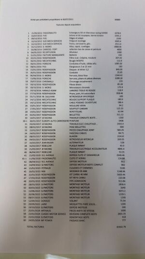 Porsche 911 Carrera 2.7 RS Replica - 1982