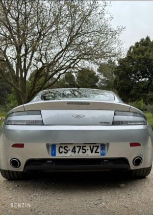 Aston Martin V8 Vantage 4.3 - 2007