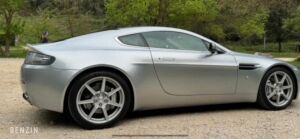 Aston Martin V8 Vantage 4.3 - 2007