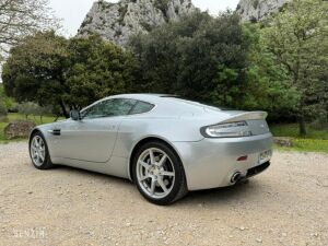 Aston Martin V8 Vantage 4.3 - 2007
