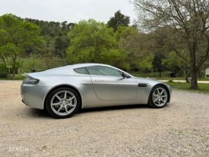 Aston Martin V8 Vantage 4.3 - 2007