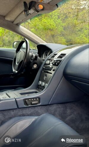 Aston Martin V8 Vantage 4.3 - 2007