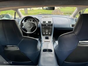 Aston Martin V8 Vantage 4.3 - 2007