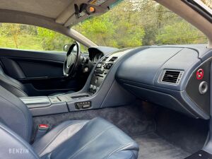 Aston Martin V8 Vantage 4.3 - 2007