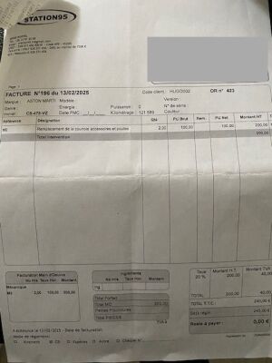 Aston Martin V8 Vantage 4.3 - 2007