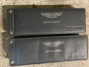 Aston Martin V8 Vantage 4.3 - 2007