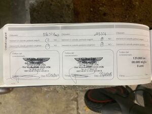 Aston Martin V8 Vantage 4.3 - 2007