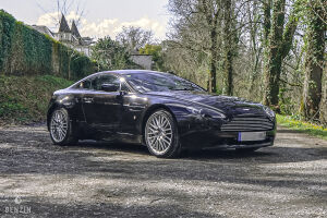 Aston Martin V8 Vantage 4.7 - 2010