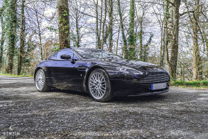 Aston Martin V8 Vantage 4.7 - 2010