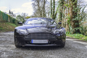Aston Martin V8 Vantage 4.7 - 2010