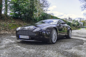 Aston Martin V8 Vantage 4.7 - 2010