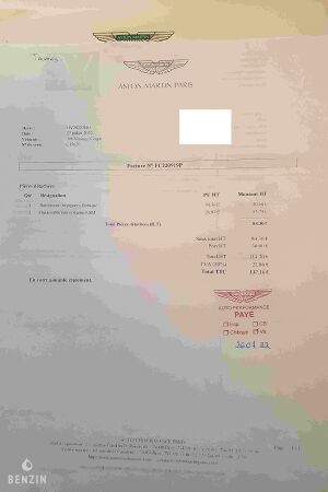 Aston Martin V8 Vantage 4.7 - 2010