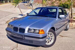 BMW 318ti e36 1ère main - 1996