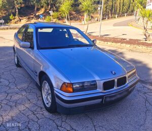 BMW 318ti e36 1ère main - 1996