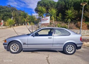 BMW 318ti e36 1ère main - 1996