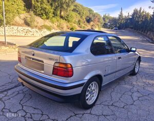 BMW 318ti e36 1ère main - 1996