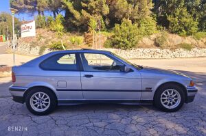 BMW 318ti e36 1ère main - 1996
