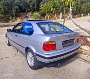 BMW 318ti e36 1ère main - 1996