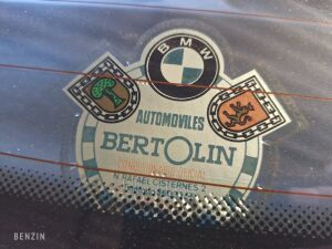 BMW 318ti e36 1ère main - 1996