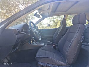 BMW 318ti e36 1ère main - 1996