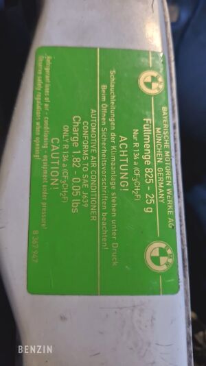 BMW 318ti e36 1ère main - 1996