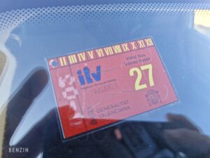 BMW 318ti e36 1ère main - 1996