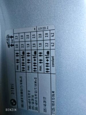 BMW 318ti e36 1ère main - 1996