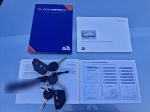 BMW 318ti e36 1ère main - 1996