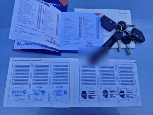 BMW 318ti e36 1ère main - 1996