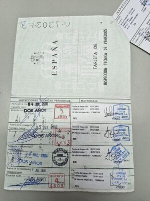 BMW 318ti e36 1ère main - 1996