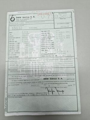 BMW 318ti e36 1ère main - 1996