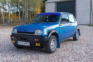 Renault 5 Alpine - 1979