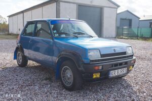 Renault 5 Alpine - 1979