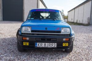 Renault 5 Alpine - 1979