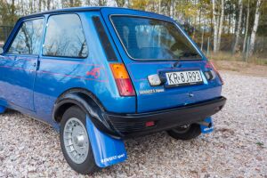 Renault 5 Alpine - 1979