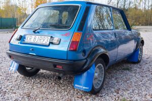 Renault 5 Alpine - 1979
