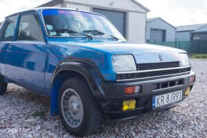Renault 5 Alpine - 1979