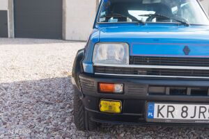 Renault 5 Alpine - 1979