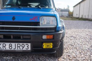 Renault 5 Alpine - 1979