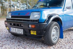 Renault 5 Alpine - 1979