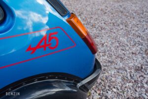 Renault 5 Alpine - 1979