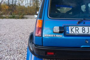 Renault 5 Alpine - 1979
