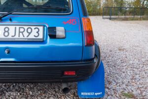 Renault 5 Alpine - 1979