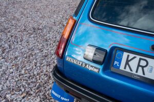 Renault 5 Alpine - 1979