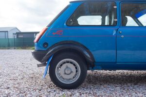 Renault 5 Alpine - 1979