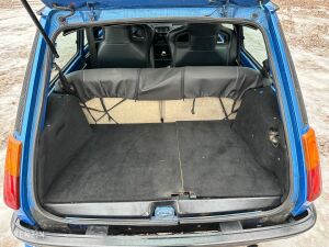 Renault 5 Alpine - 1979