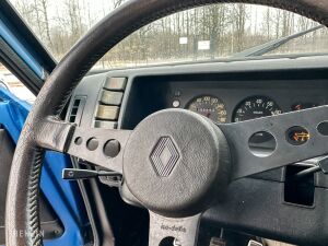 Renault 5 Alpine - 1979